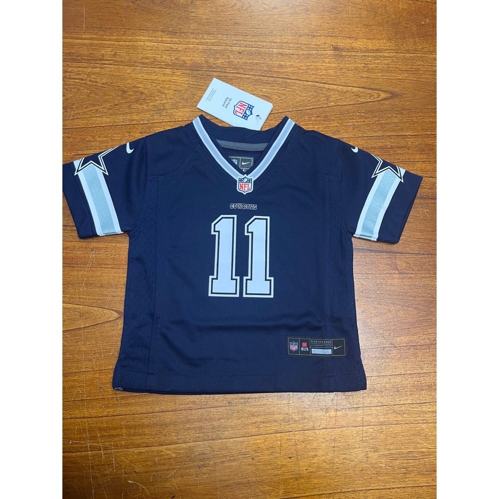 Nike Dallas Cowboys Micah Parsons 11 Jersey Navy Blue 18M NWT